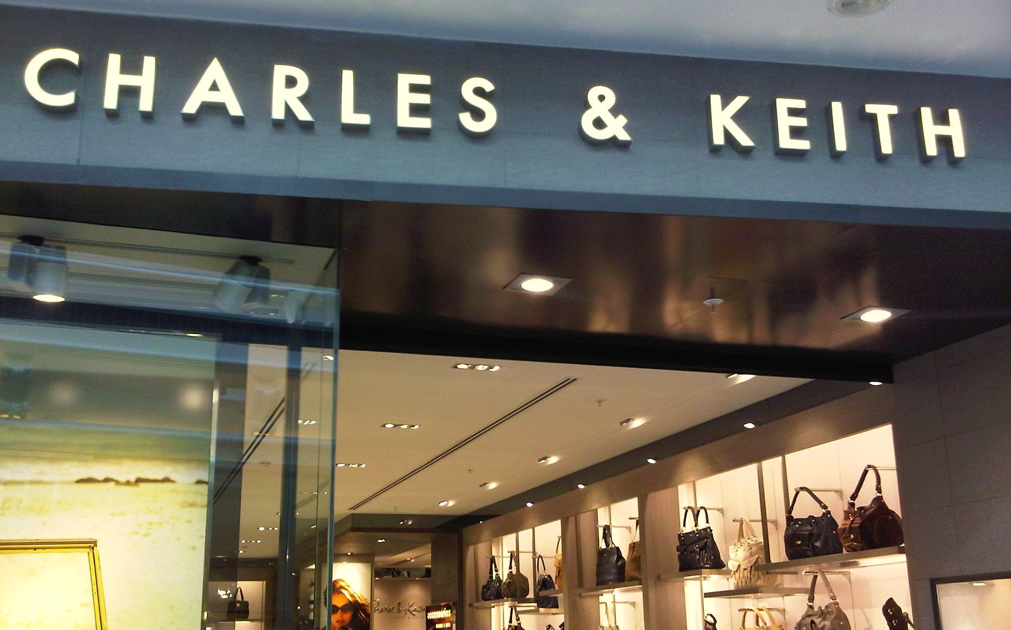 CHARLES & KEITH shares Changi Airport's passion for perfection